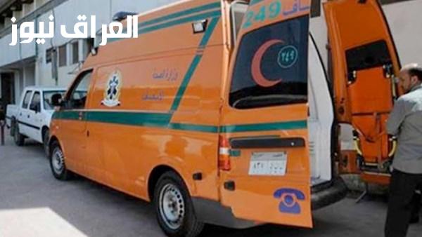 إصابة صيدلي بنزيف في المخ نتيجة صدمه من دراجة نارية في حدائق الأهرام