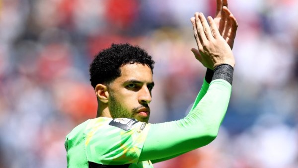 أحمد حسن: مصطفى شوبير سيكون أساسيًا في مواجهة الشرقية إنبي بكأس مصر