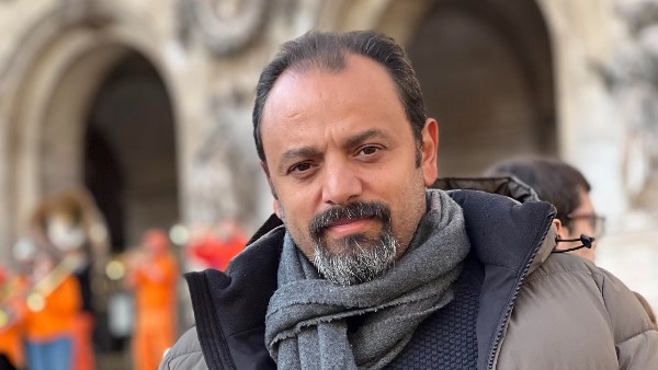 المنتج تامر مرتضى يعلن وفاة والدة زوجته