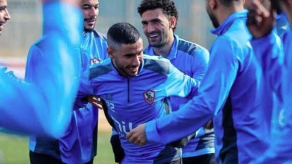 الجفالي يتمسك بفرصته مع الزمالك ويعتذر عن عروض الإعارة