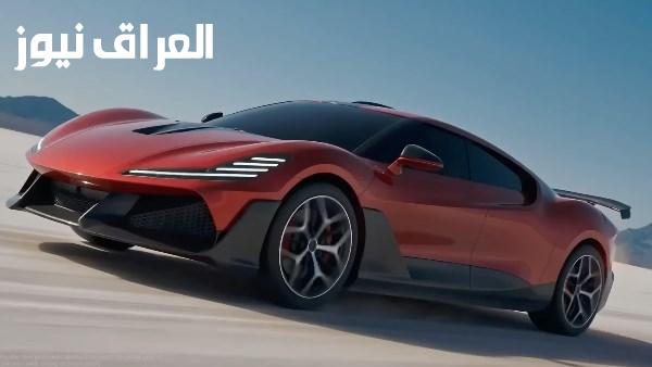 مشروع بوجاتي الصينية المقلدة يتعرض للانهيار قبل طرح أول سيارة للبيع