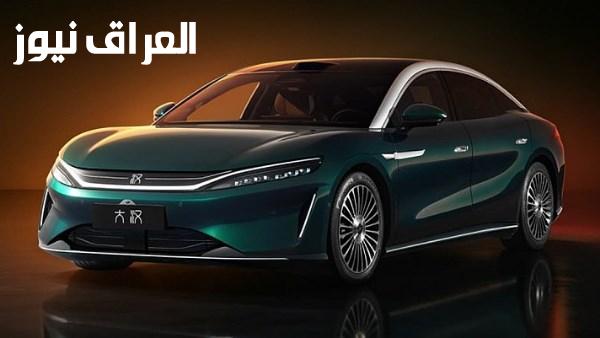 بي واي دي تعزز المنافسة من خلال سيدان كهربائية فاخرة بمدى 1008 كيلومترات لكل شحنة