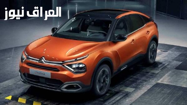 أسعار سيارات سيتروين C4 موديل 2022 المستعملة في مصر