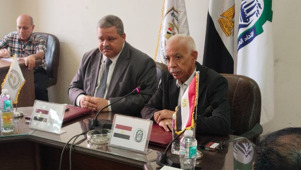 اتحاد العمال يطلق مبادرة تحسين جودة التدريب: توقيع اتفاقية شراكة لتطوير المراكز والبرامج التدريبية