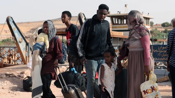 تزايد أعباء اللجوء من السودان على مصر في ظل نقص التمويل الدولي