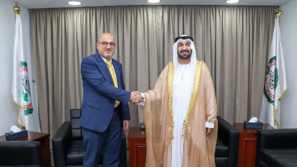 اليماحي يشدد على دور سوريا القوية والمستقرة كركيزة أساسية للأمن القومي العربي