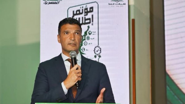 وزير الصناعة يطلق مؤتمر تدشين منظومة التطوير المهني الهندسي