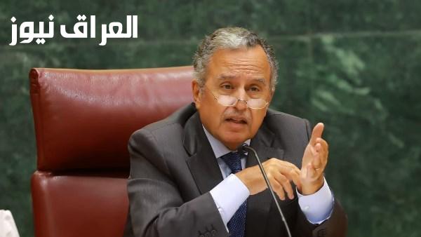نبيل فهمي يهنئ ولد الشيخ أحمد بمناسبة انتخابه أمينا عاما للتعاون الإسلامي