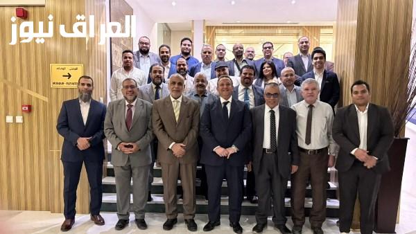 المهندس المصري يبرز في السعودية والنقيب العام يؤكد تجاوز حضورنا للحدود