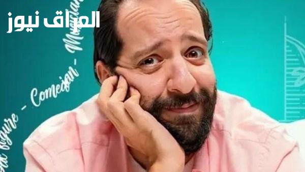أحمد أمين يستعد لبرنامج مين مع أمين في الثالث من أكتوبر