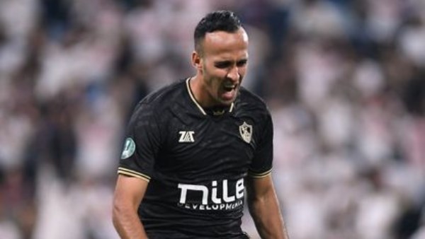 الزمالك يجهز ناصر منسي ببرنامج خاص لمواجهة البنك الأهلي في الدوري