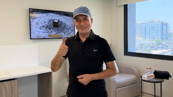 أحمد موسى يطمئن الجميع بخروجه من المستشفى بعد تحسن حالته الصحية