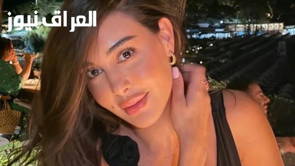 ياسمين صبري تعرض إطلالتها الأنيقة الجديدة