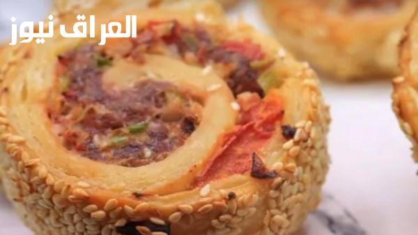 طريقة تحضير لفائف السجق الحار بخطوات سهلة