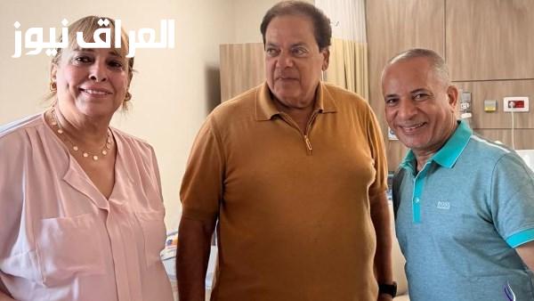 أبو العينين يمنح الإعلامي أحمد موسى إجازة إجبارية حتى اكتمال تعافيه