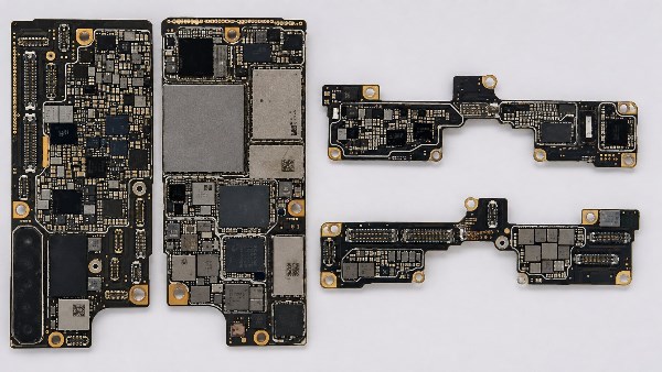 تسريبات تكشف عن تفاصيل اللوحة الأم ومعالج A20 Pro في هاتف iPhone Ultra القابل للطي