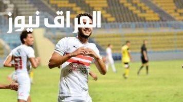 عمرو الحديدي يؤكد أن حسام أشرف إضافة قوية للزمالك ويدعو مصطفى محمد لمراجعة أدائه