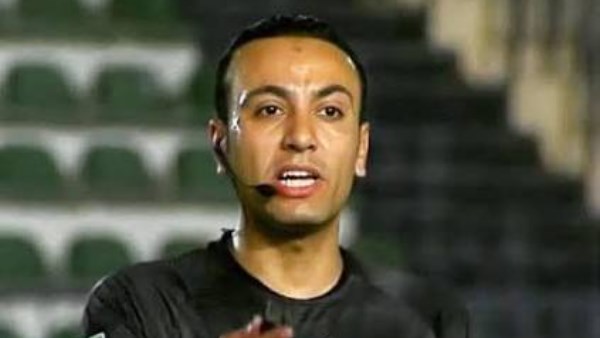 الغازي يتولى إدارة مباراة الزمالك والبنك الأهلي في الجولة الثانية من الدوري