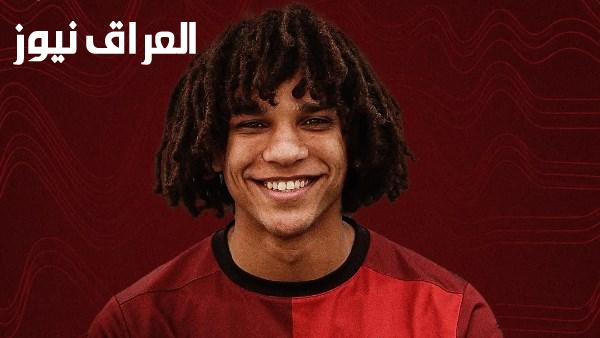 مروان عثمان يحرز الهدف الثاني لسيراميكا كليوباترا في شباك الاتحاد السكندري بالدوري