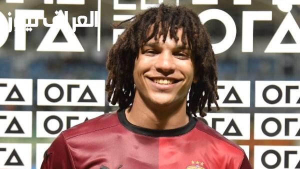 مروان عثمان يتألق في مباراة سيراميكا كليوباترا والاتحاد السكندري بالدوري