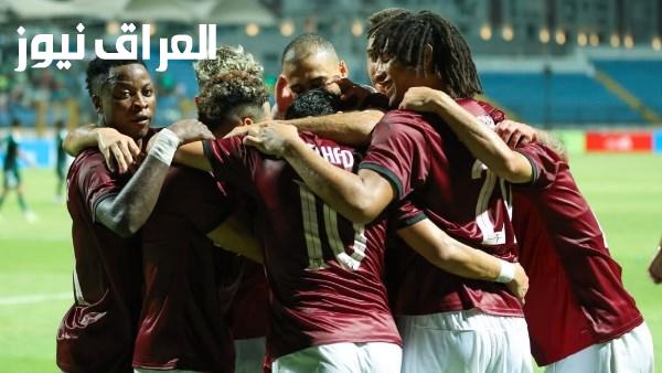 موعد مباراة سيراميكا كليوباترا ومودرن سبورت في الدوري المصري بعد الفوز على الاتحاد السكندري