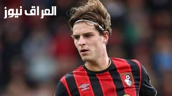 بورنموث يتفوق على إيفرتون بهدف نظيف في الشوط الأول للدوري الإنجليزي