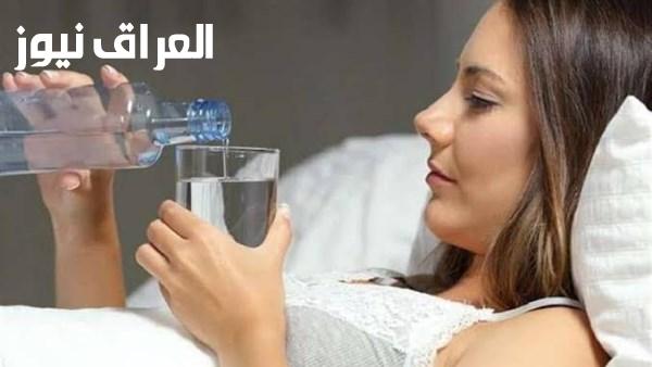 التبول المتكرر ليلا الوقت المناسب لتناول آخر كوب ماء أو عصير وكيفية الحد من الذهاب إلى الحمام