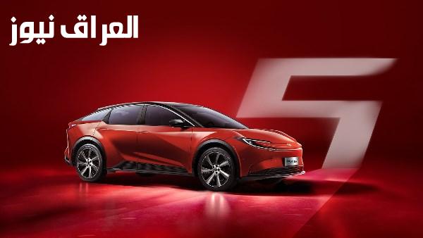 إطلاق تويوتا bZ5 الكهربائية لعام 2027 وسعرها العالمي