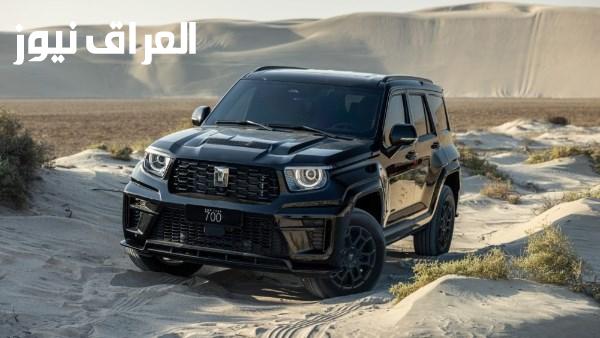 تانك 700 موديل 2027 المواصفات الكاملة والسعر في السعودية مع صور