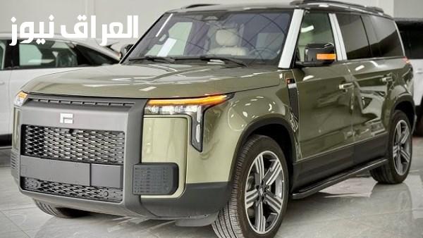 المواصفات الشاملة لسيارة روكس 01 موديل 2026 العملاقة مع صور