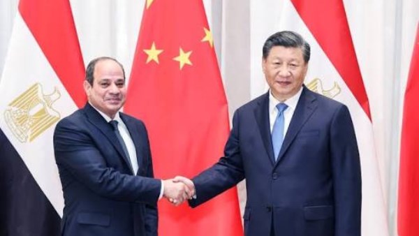 متحدث الرئاسة يؤكد زيارة الرئيس الصيني لمصر قريباً