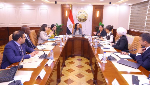التعاون مع اليونيسف لتعزيز جهود مصر في تطوير الخدمات الاجتماعية
