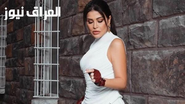 فستان مميز جومانا مراد تثير الجدل بأحدث جلسة تصوير
