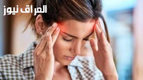 أثر نقص شرب الماء على حدوث الصداع وعلاماته الرئيسية