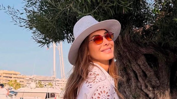 جمال وأناقة نانسي عجرم في أحدث إطلالة تلفت الأنظار