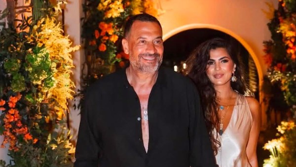 زوجة ماجد المصري تثير الجدل بإطلالة مثيرة للاهتمام