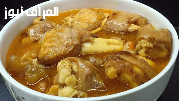 تقدم شوربة الكوارع حماية من الأمراض الخطيرة تعرف على فوائدها