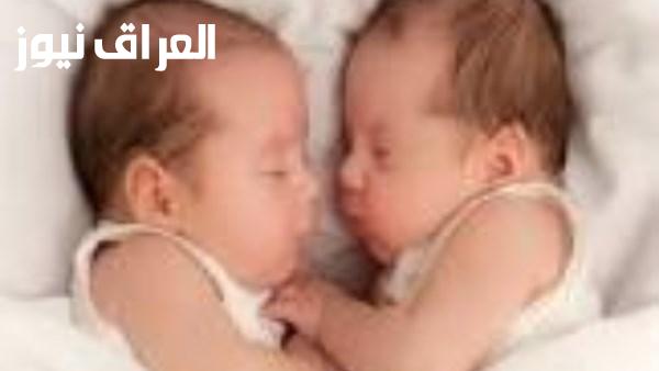 رحيل الأم وانقاذ التوأم رحيم وريان من بطن والدتهما بعد وفاتها في سوهاج