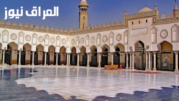 الجامع الأزهر يعلن عن إقامة صلاة الخسوف فجر يوم الجمعة