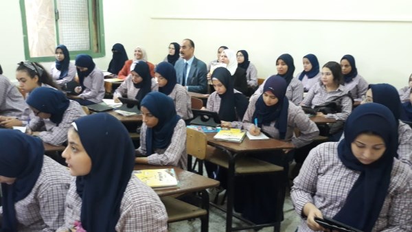 مساعد وزير التعليم: نظام البكالوريا المصرية مرن ويعزز الراحة النفسية للطلاب