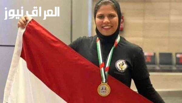 الملاكمة نبيلة علاء الدين تحقق إنجازا تاريخيا في دورة ألعاب البحر المتوسط