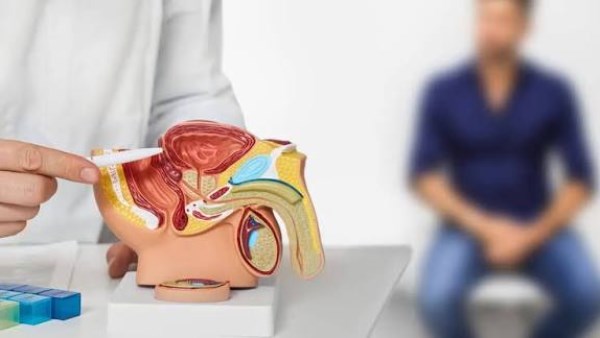 دكتور مسالك يوضح أعراض تضخم البروستاتا