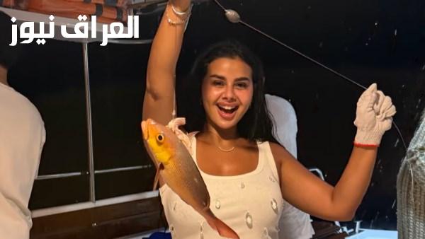 منة عرفة تبرز بإطلالة صيفية جريئة خلال رحلة بحرية تفاصيل جديدة عن اللوك