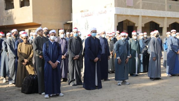 نتائج الدور الثاني للابتدائية والإعدادية متاحة الآن عبر بوابة الأزهر الإلكترونية