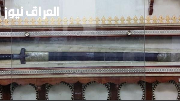 مقتنيات النبي محمد تشمل ستة خيول وبغلتين وحمارا وأشهر سيوفها