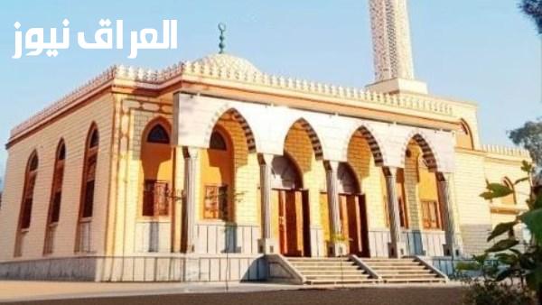 المؤسسة الأوقاف تفتتح اليوم الجمعة سبعة عشر مسجدًا ضمن خطة إعمار بيوت الله