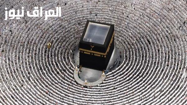 بث مباشر لشعائر صلاة الجمعة من الحرمين الشريفين