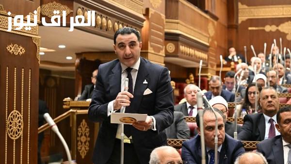 برلمانية المؤتمر بالشيوخ تعبر عن أهمية زيارة الرئيس الصيني في تعزيز مكانة مصر الدولية