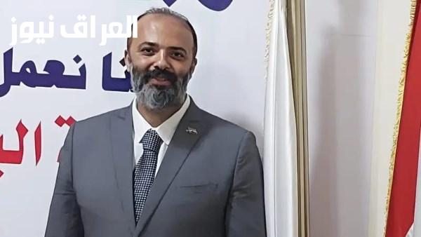 زيارة الرئيس الصيني تعزز الشراكة الاستراتيجية بين القاهرة وبكين وفق هاني عبد السميع