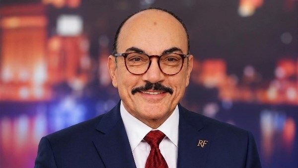 رضا فرحات يؤكد أن دعوة الرئيس للحوار المجتمعي تعزز مواجهة الشائعات بالمعلومات